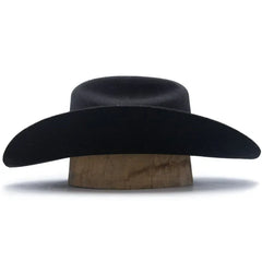Texana 100X Horma Sinaloa Stone Hats Color Negro