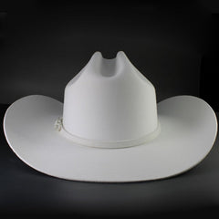 Texana 100X Horma Texas Color Blanco