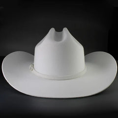 Texana 100X Horma Texas Color Blanco