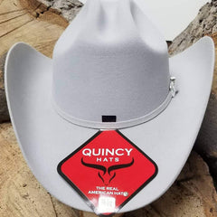Texana 200X Horma Marlboro Color Gris Quincy