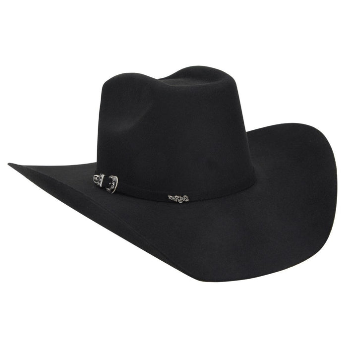 Texana 6X Horma 8 Segundos Color Negro WD