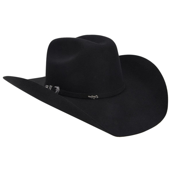 Texana 6X Horma Maveric Color Negro WD