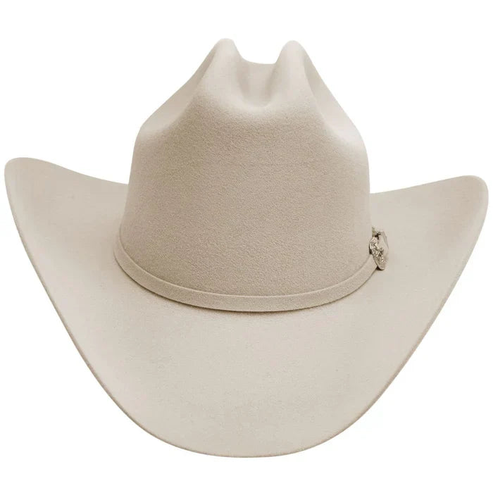 Texana Black Stone Calidad 100X Estilo Duranguense Color Beige