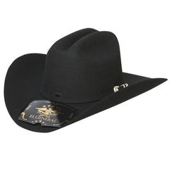 Texana El General 50X Horma Joan Sebastian Negro GEN