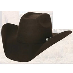 Texana Montero 100X Horma 8 Segundos Color Chocolate