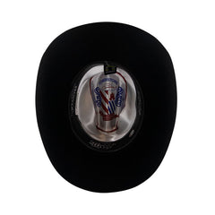 Texana Tombstone Horma Denver 20X Copa Baja Color Negro