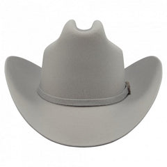 Texana Tombstone Horma El Patron 20X Color Gris Cristal