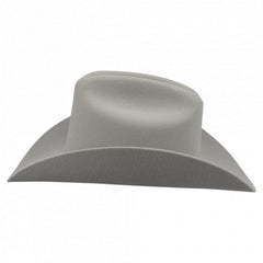 Texana Tombstone Horma El Patron 20X Color Gris Cristal