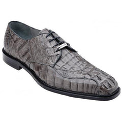 Belvedere Chapo Exotic Crocodile Hornback Oxfords