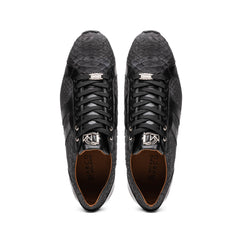 Marco Di Milano Verona Python & Calfskin Sneakers