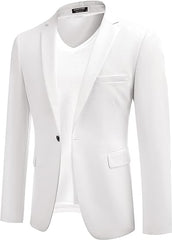 Cheap Blazers For Men - Inexpensive Blazer - Mens Discount Blazer in 20 Colors