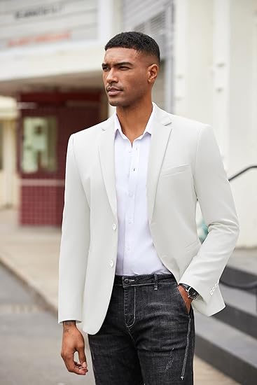 Cheap Blazers For Men - Inexpensive Blazer - Mens Discount Knit Blazer in 20 Colors On Sale 7   - from alligatorwarehouse.com