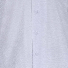 White Seersucker 2pc Set