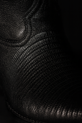 Men's Wild West Teju Lizard Skin 3X Toe Boots 29507