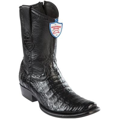 Caiman Boots Collection - Premium Caiman Boots at alligatorwarehouse.com