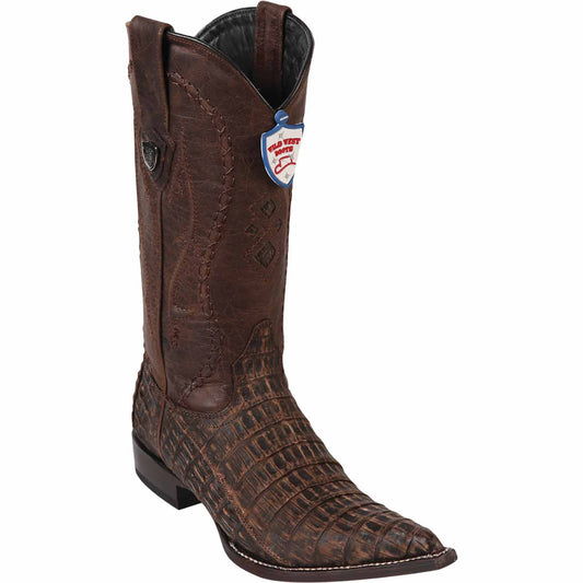 Caiman Boots Collection - Premium Caiman Boots at alligatorwarehouse.com