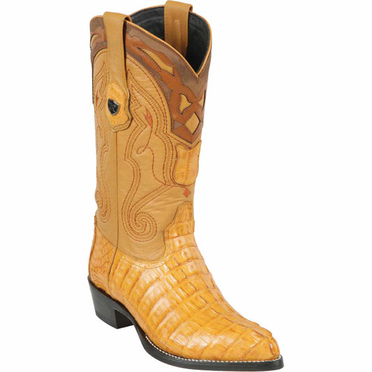 caiman tail boots Collection - Premium caiman tail boots at alligatorwarehouse.com