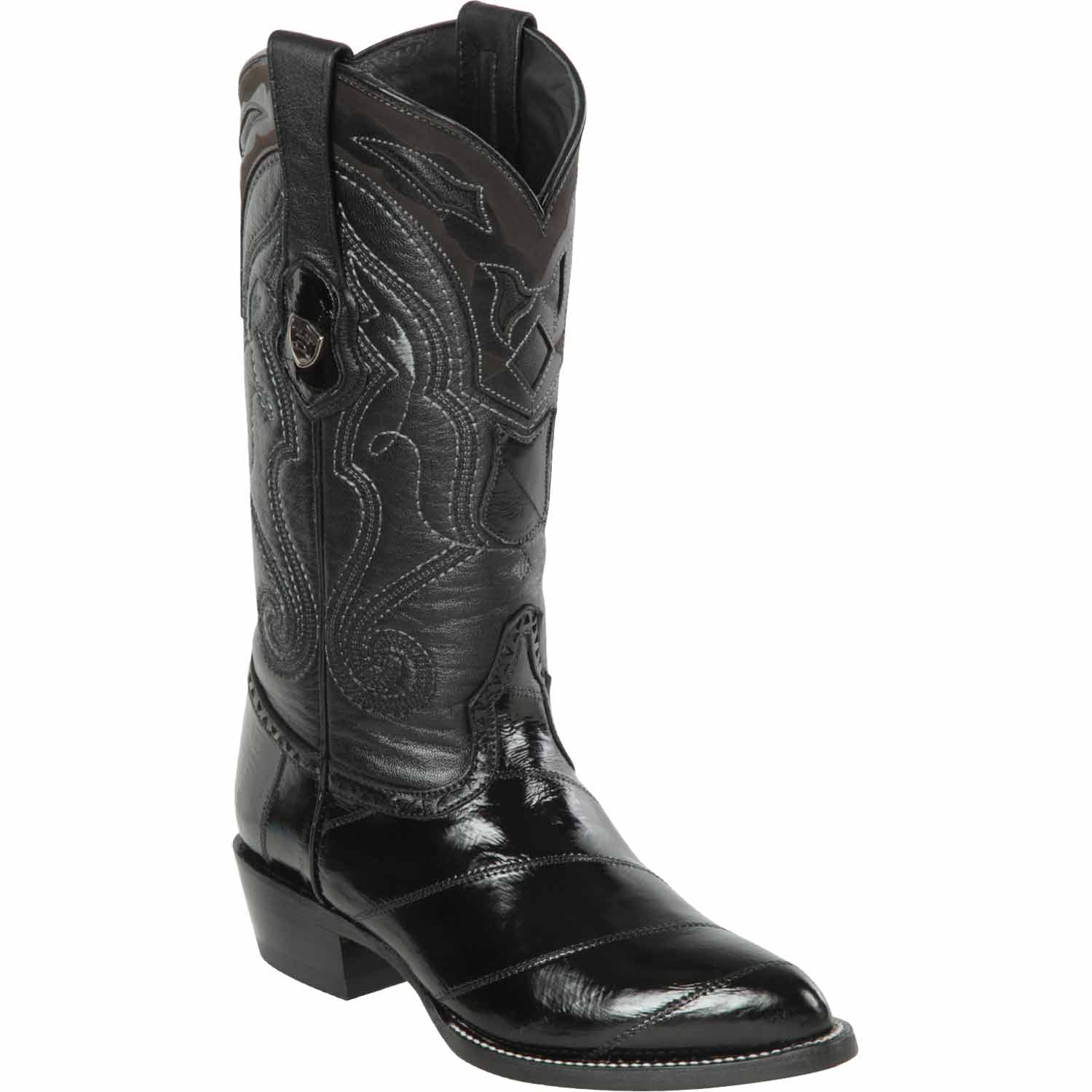 Wild West Boots Boots 6 Men's Wild West Eel Skin J Toe Boot 2990805 Wild West Boots Boots 6 Men's Wild West Eel Skin J Toe Boot 2990805