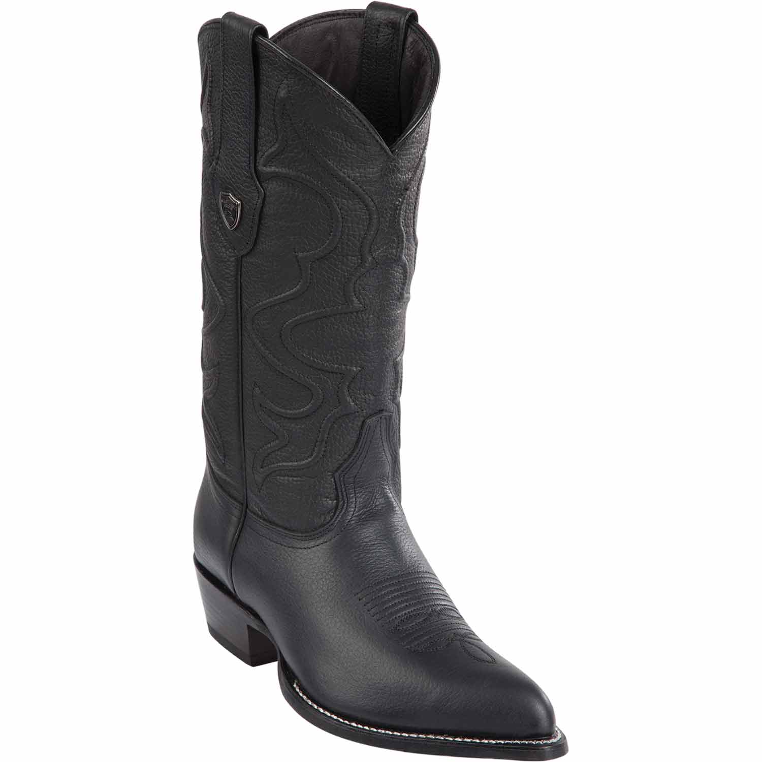 Wild West Boots Boots 6 Men's Wild West Genuine Leather J Toe Boot 2992705 Wild West Boots Boots 6 Men's Wild West Genuine Leather J Toe Boot 2992705