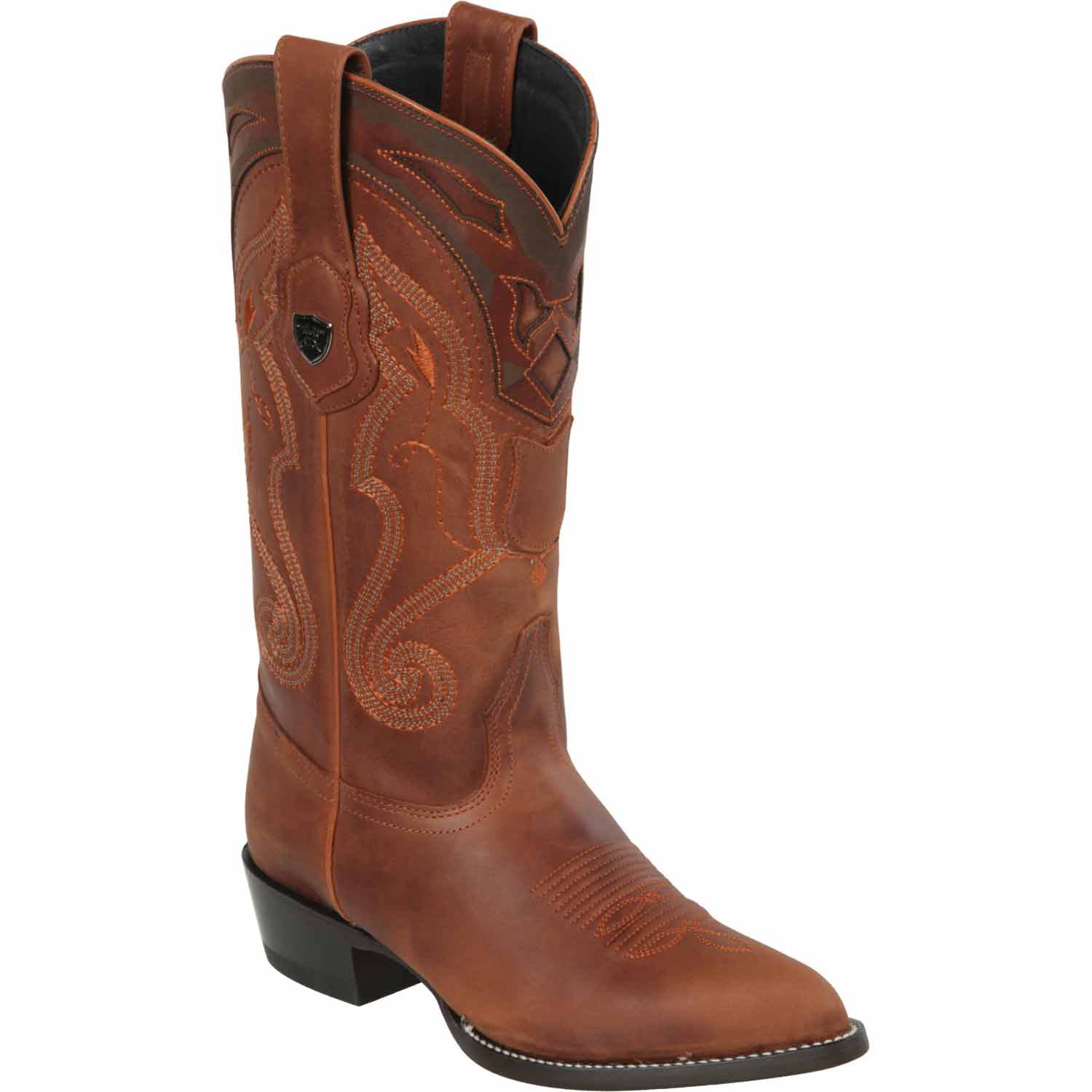 Wild West Boots Boots 6 Men's Wild West Genuine Leather J Toe Boot 2995003 Wild West Boots Boots 6 Men's Wild West Genuine Leather J Toe Boot 2995003