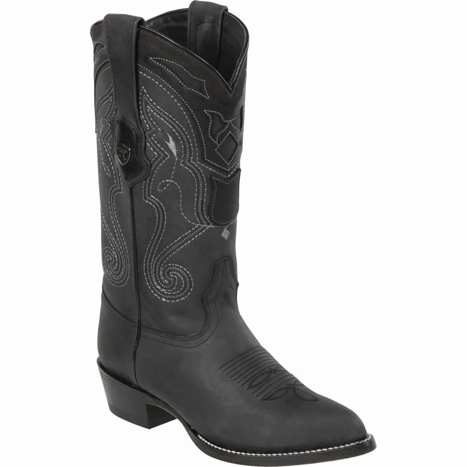 Wild West Boots Boots 6 Men's Wild West Genuine Leather J Toe Boot 2995005 Wild West Boots Boots 6 Men's Wild West Genuine Leather J Toe Boot 2995005