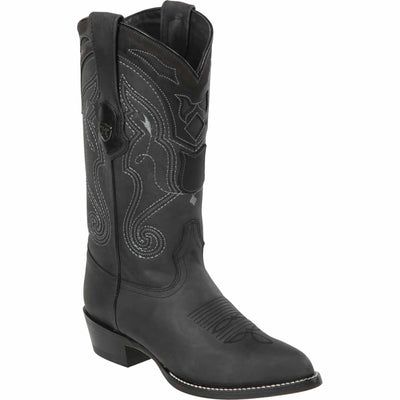 Men's Wild West Genuine Leather J Toe Boots 29950 2 2995003-060  - from alligatorwarehouse.com