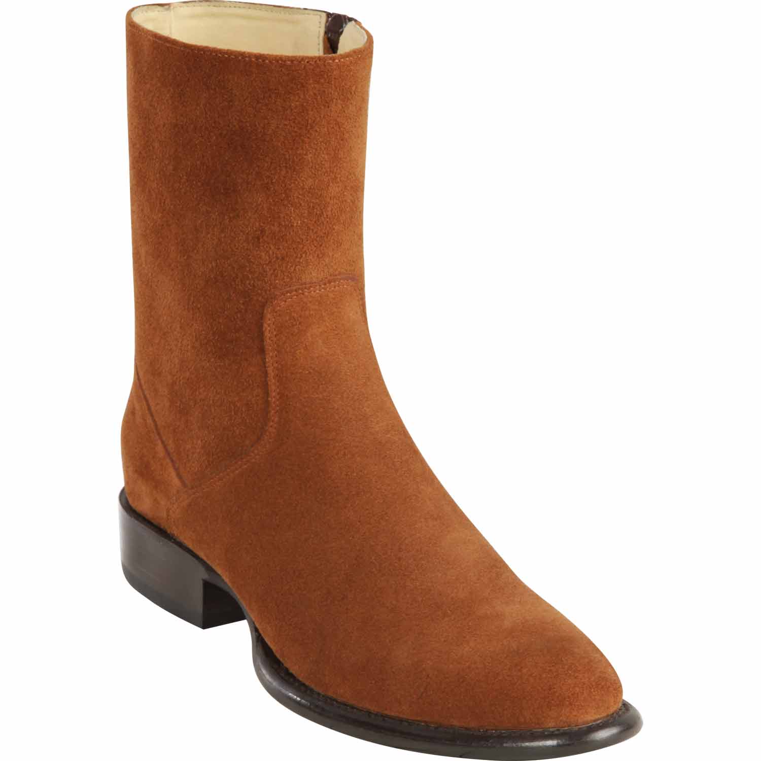 Men's Wild West Genuine Leather Roper Boot 269B6603 1 269B6603-060  - from alligatorwarehouse.com