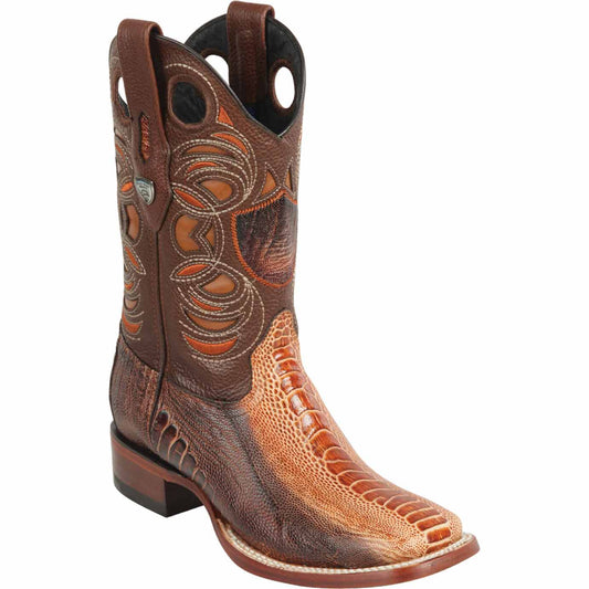 Ostrich Leg Boots Collection - Premium Ostrich Leg Boots at alligatorwarehouse.com