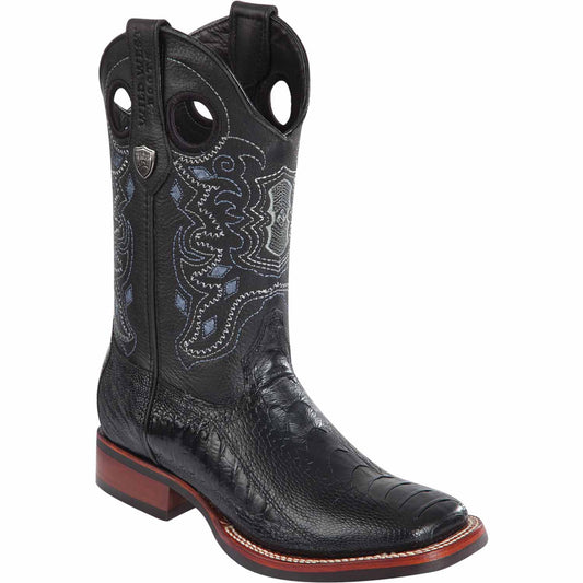 Ostrich Leg Boots Collection - Premium Ostrich Leg Boots at alligatorwarehouse.com