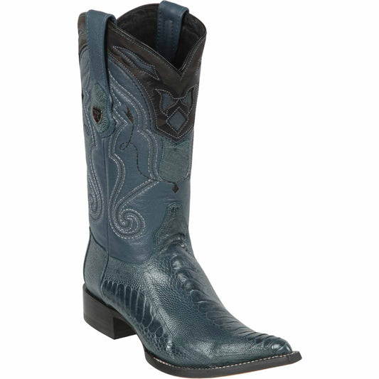 Ostrich Leg Boots Collection - Premium Ostrich Leg Boots at alligatorwarehouse.com