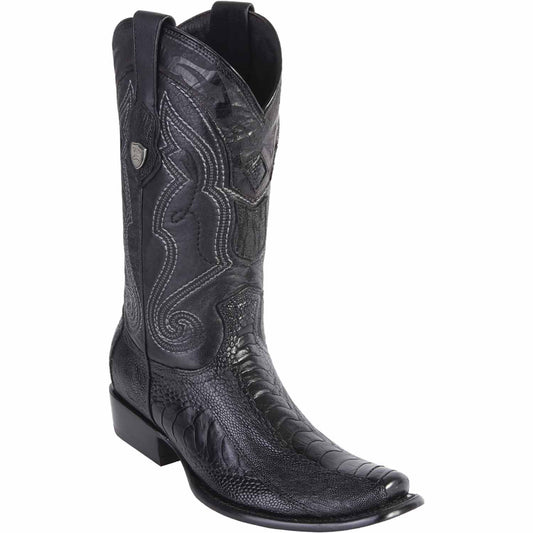 Ostrich Leg Boots Collection - Premium Ostrich Leg Boots at alligatorwarehouse.com