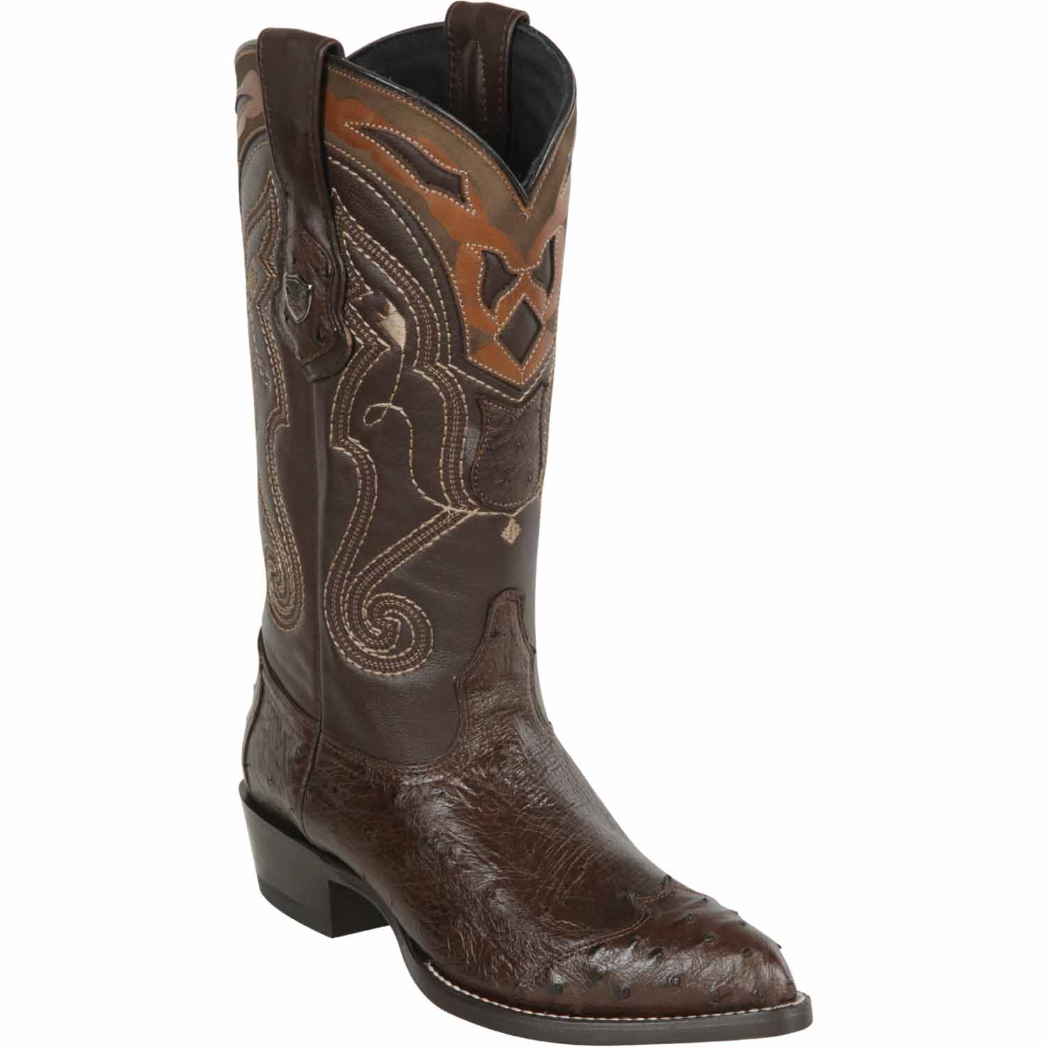 Wild West Boots Boots 6 Men's Wild West Smooth Ostrich Skin J Toe Boot 2990407 Wild West Boots Boots 6 Men's Wild West Smooth Ostrich Skin J Toe Boot 2990407