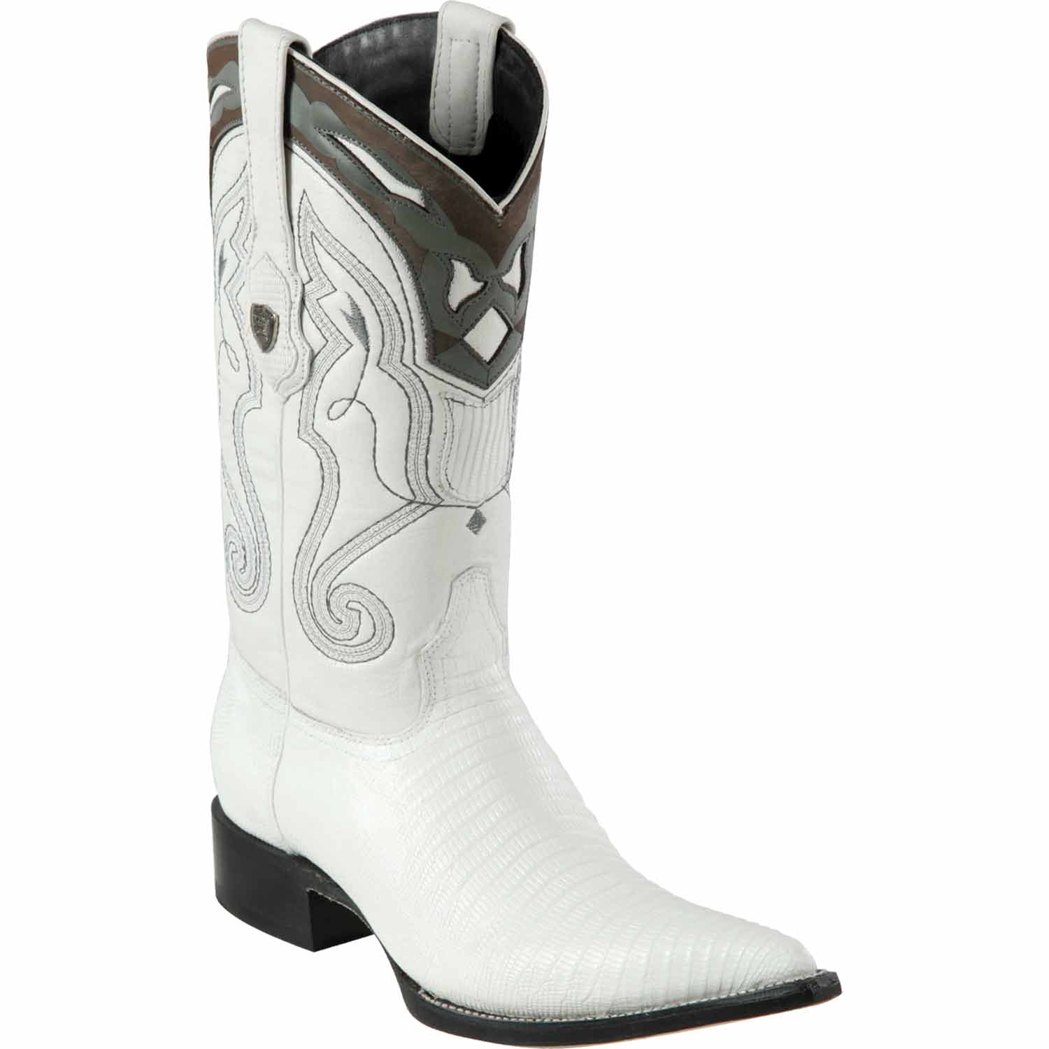 Wild West Boots Boots 6 Men's Wild West Teju Lizard Skin 3X Toe Boot 2950728 Wild West Boots Boots 6 Men's Wild West Teju Lizard Skin 3X Toe Boot 2950728