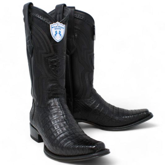 Caiman Boots Collection - Premium Caiman Boots at alligatorwarehouse.com