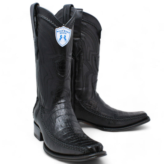 Caiman Boots Collection - Premium Caiman Boots at alligatorwarehouse.com
