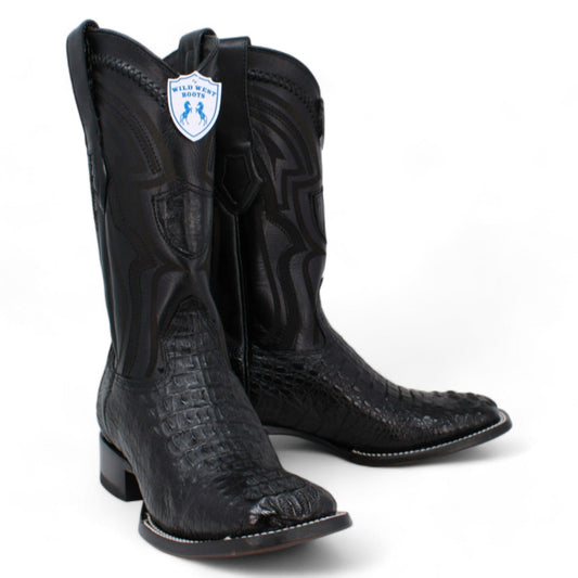 Caiman Boots Collection - Premium Caiman Boots at alligatorwarehouse.com