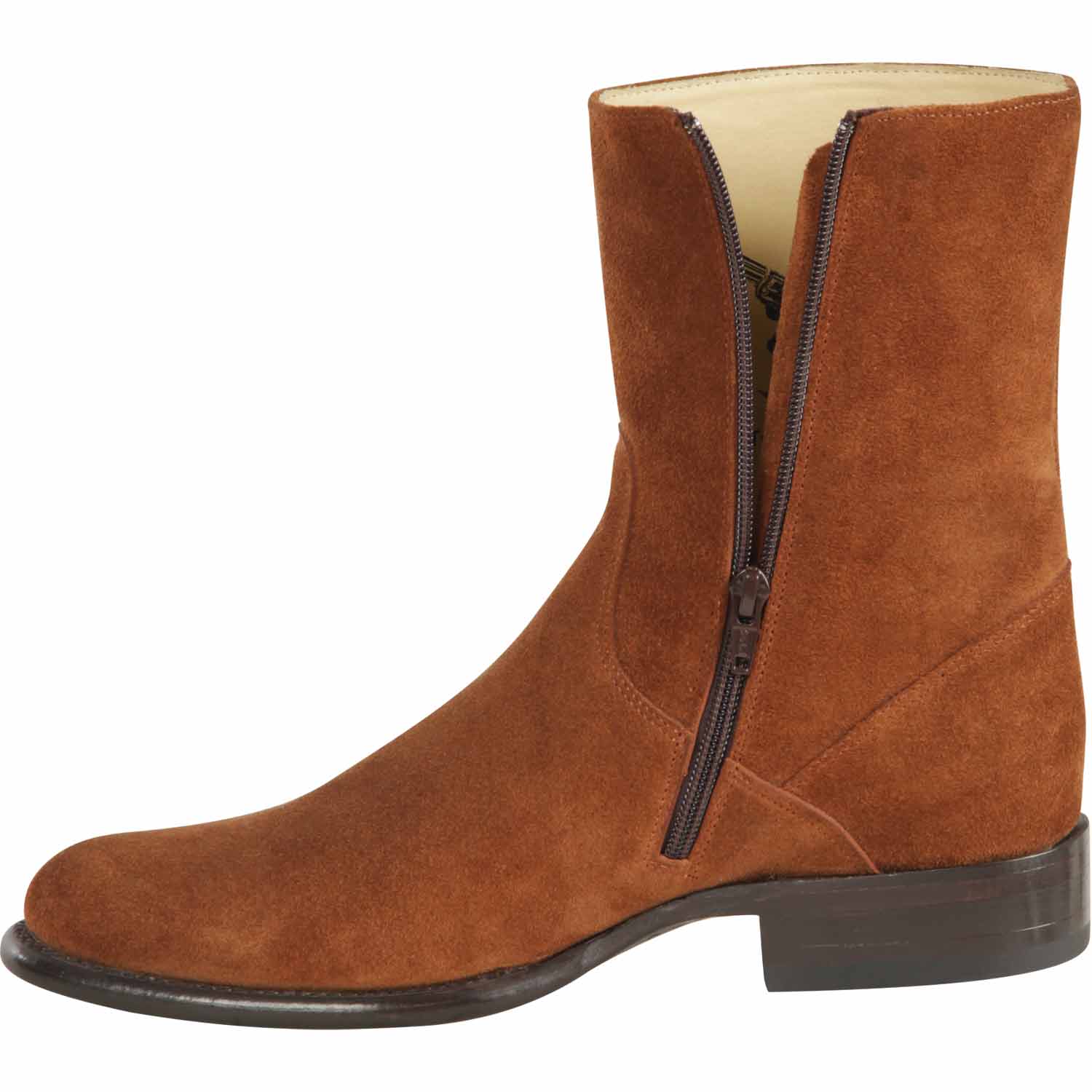 Men's Wild West Genuine Leather Roper Boot 269B6603 2 269B6603-060  - from alligatorwarehouse.com