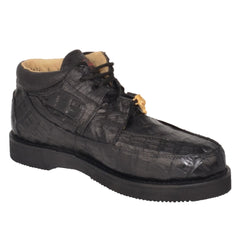 Zapato Piel Caiman y Avestruz LAB-ZA050205