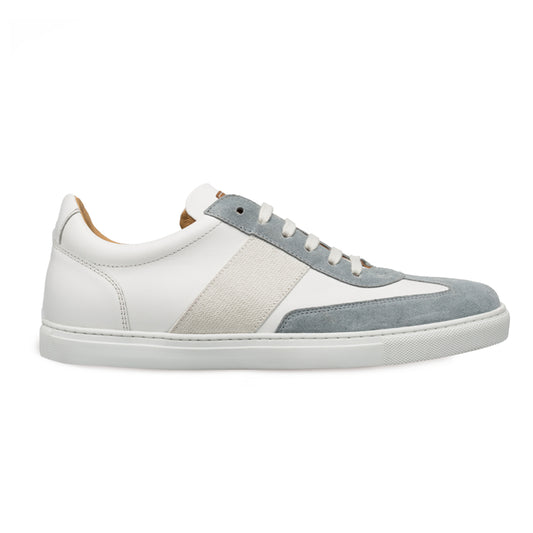 Mens Grey Stingray Sneakers Collection - Premium Mens Grey Stingray Sneakers at alligatorwarehouse.com