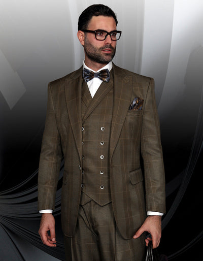 Suits 90 1 A6-3797  - from alligatorwarehouse.com