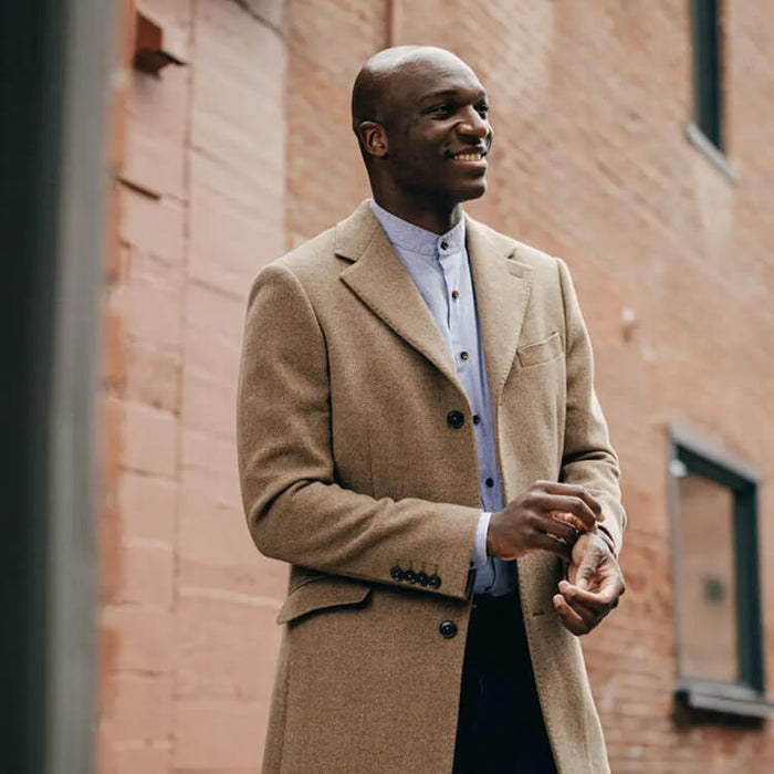 Mens Overcoats