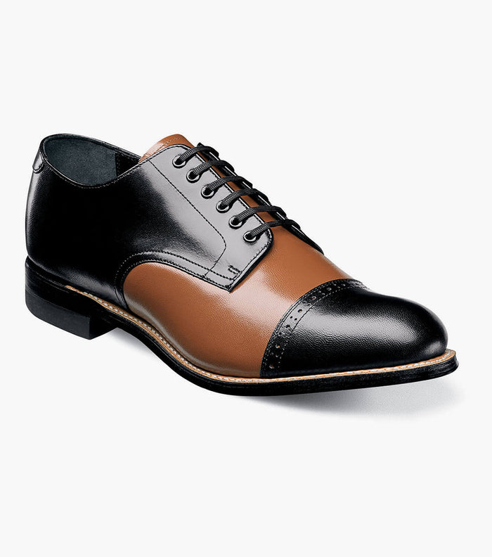 Stacy Adams Madison Cap Toe Oxford by Stacy Adams Shoes