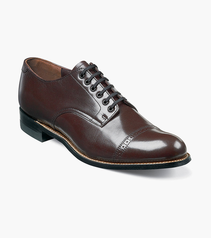 Stacy Adams MADISON Cap Toe Oxford by Stacy Adams Shoes