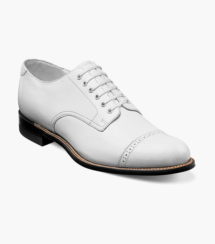 Stacy Adams Madison Cap Toe Oxford by Stacy Adams Shoes