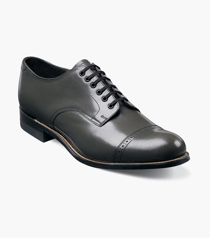 Stacy Adams Madison Cap Toe Oxford by Stacy Adams Shoes