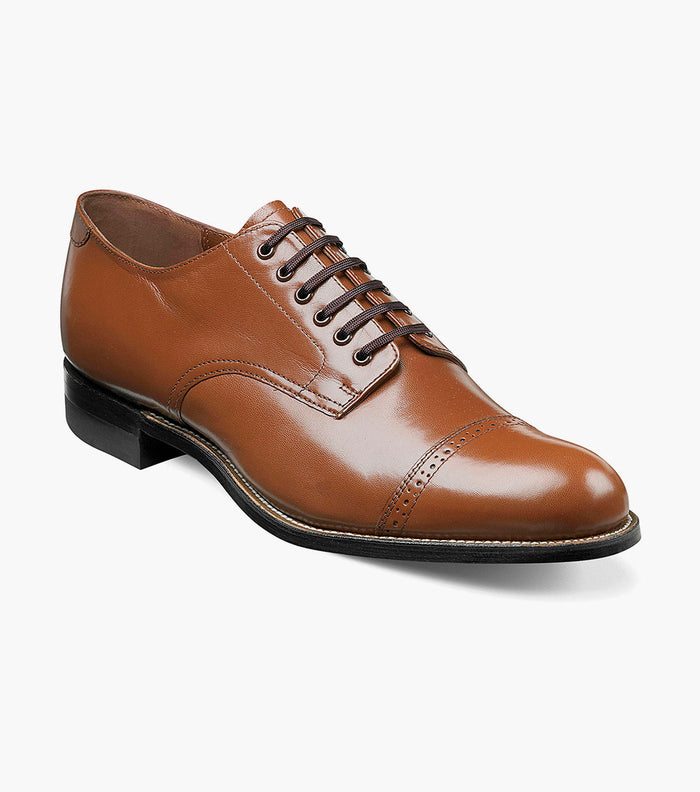 Stacy Adams MADISON Cap Toe Oxford by Stacy Adams Shoes