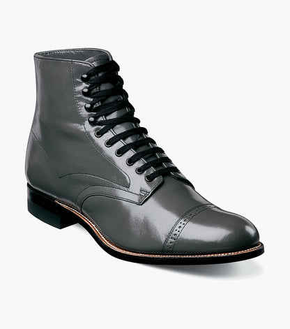 Stacy Adams Madison Cap Toe Boot by Stacy Adams Shoes