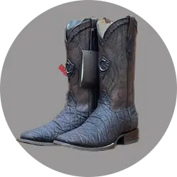 Elephant Cowboy Boots
