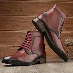Red Boots