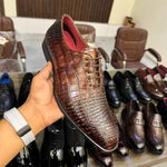 Mens Crocodile